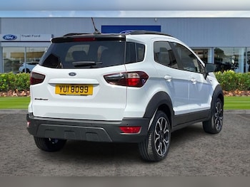 Used Ford Ecosport 2023 for sale - 79000682: Photo