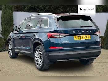Used Skoda Kodiaq 2023 for sale - 79548764: Photo
