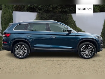 Used Skoda Kodiaq 2023 for sale - 79548764: Photo