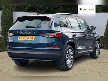 Used Skoda Kodiaq 2023 for sale - 79548764: Photo