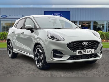 Ford Puma feature image