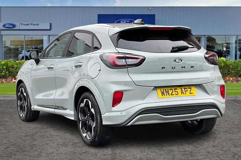 Used Ford Puma 2025 for sale - 77641423: Photo 2