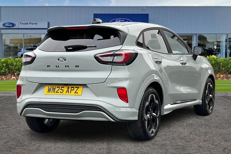 Used Ford Puma 2025 for sale - 77641423: Photo 4