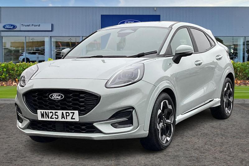 Used Ford Puma 2025 for sale - 77641423: Photo 5