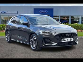 2024 - 1.0 EcoBoost Hybrid mHEV ST-Line X 5dr*HEATED SEATS & STEERING WHEEL - B&O