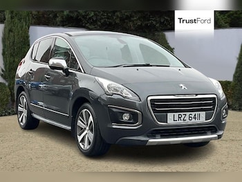 Used Peugeot 3008 2016 for sale - 78520114: Photo