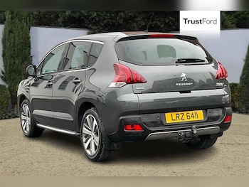 Used Peugeot 3008 2016 for sale - 78520114: Photo