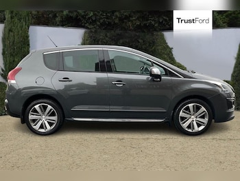 Used Peugeot 3008 2016 for sale - 78520114: Photo