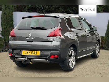 Used Peugeot 3008 2016 for sale - 78520114: Photo