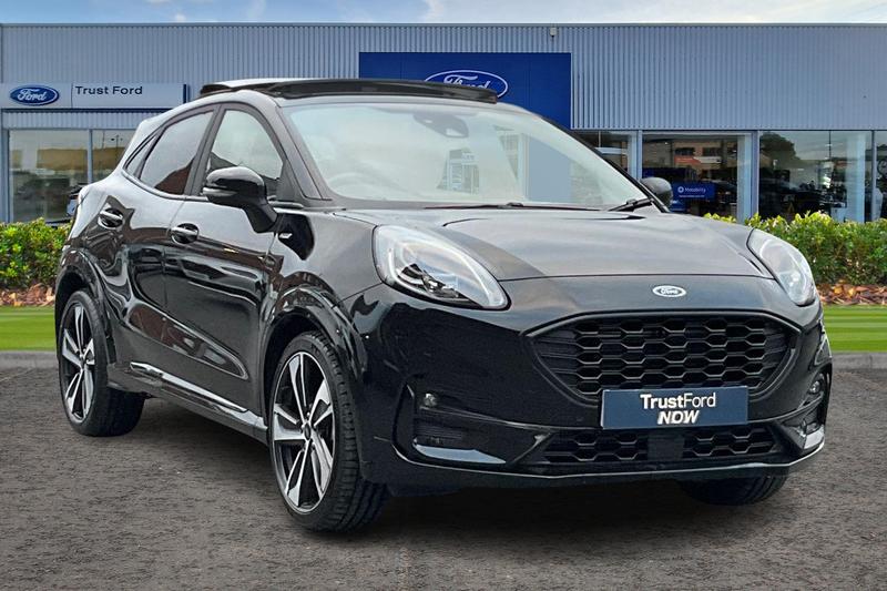 Used Ford Puma 2022 for sale - 76616276: Photo 1