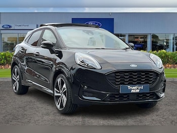 2022 - 1.0 EcoBoost Hybrid mHEV ST-Line X 5dr DCT*REAR CAMERA - HEATED SEATS & STE