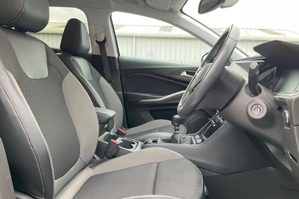 Used Vauxhall Grandland 2022 for sale - 75627519: Photo 17