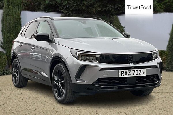 Used Vauxhall Grandland 2022 for sale - 75627519: Photo 1