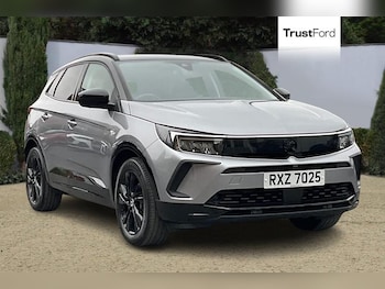 Used Vauxhall Grandland 2022 for sale - 75627519: Photo
