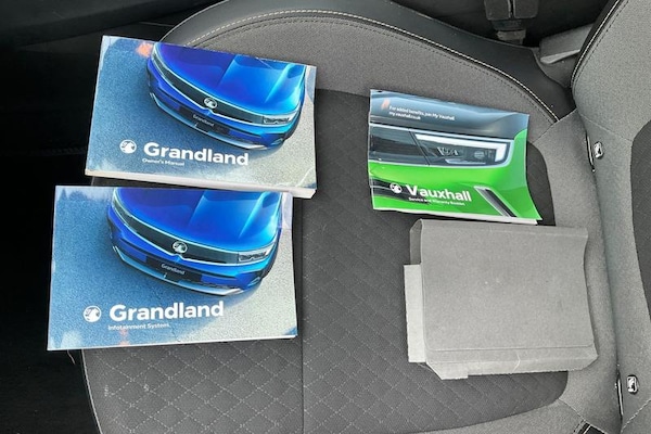 Used Vauxhall Grandland 2022 for sale - 75627519: Photo 22
