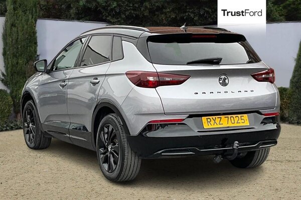 Used Vauxhall Grandland 2022 for sale - 75627519: Photo 2