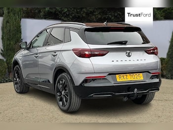 Used Vauxhall Grandland 2022 for sale - 75627519: Photo