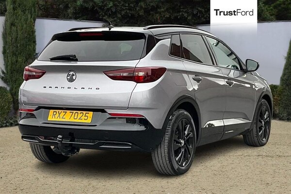 Used Vauxhall Grandland 2022 for sale - 75627519: Photo 4
