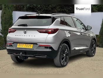 Used Vauxhall Grandland 2022 for sale - 75627519: Photo