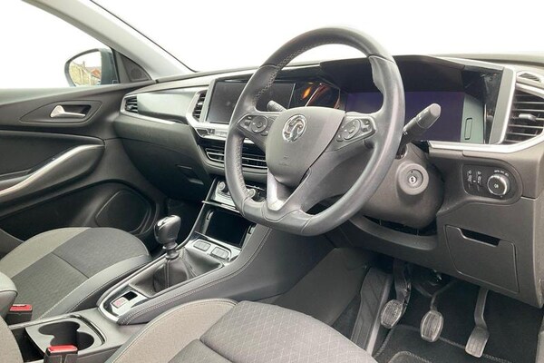 Used Vauxhall Grandland 2022 for sale - 75627519: Photo 9