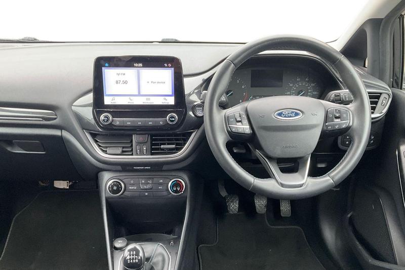 Used Ford Fiesta 2023 for sale - 77848744: Photo 11