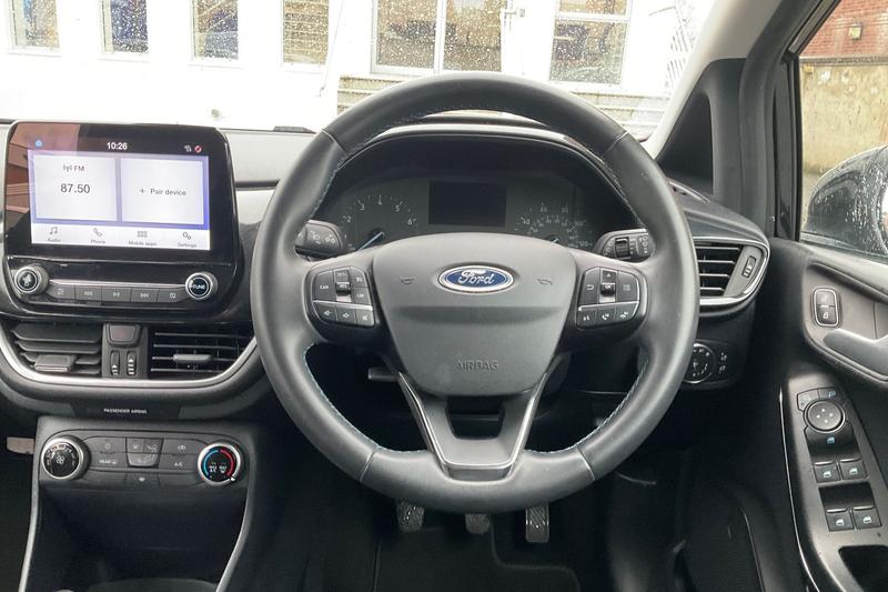Used Ford Fiesta 2023 for sale - 77848744: Photo 12