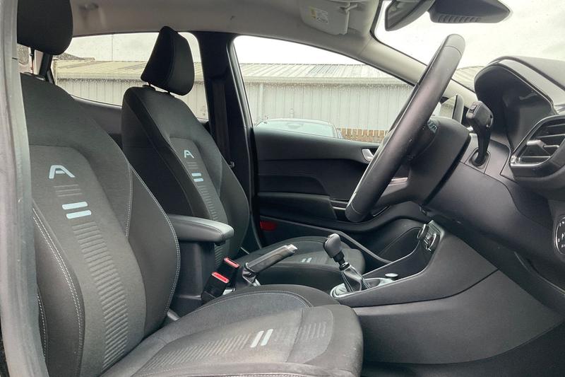 Used Ford Fiesta 2023 for sale - 77848744: Photo 17