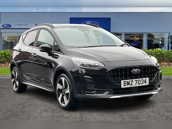 Used Ford Fiesta 2023 for sale - 77848744: Photo