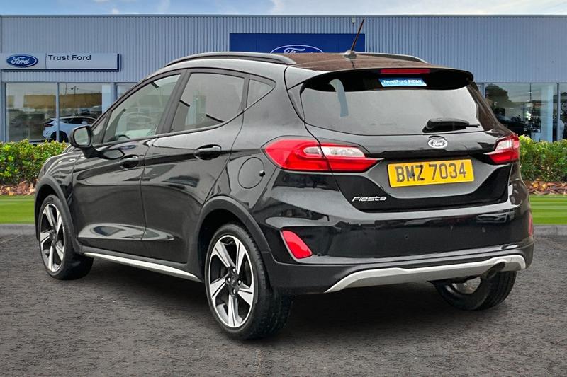 Used Ford Fiesta 2023 for sale - 77848744: Photo 2