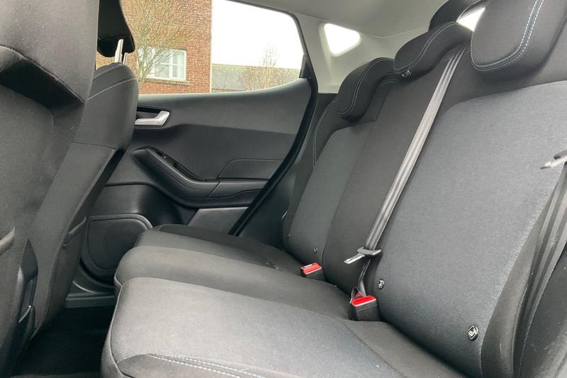 Used Ford Fiesta 2023 for sale - 77848744: Photo 20