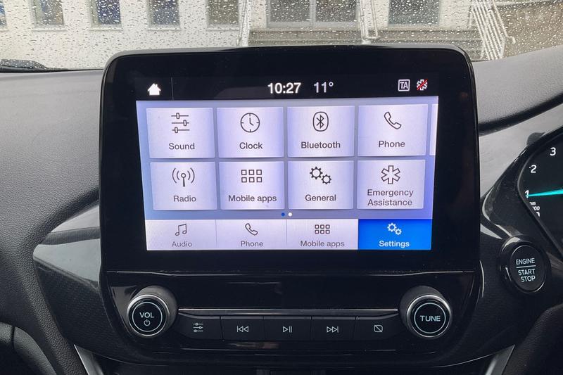 Used Ford Fiesta 2023 for sale - 77848744: Photo 26