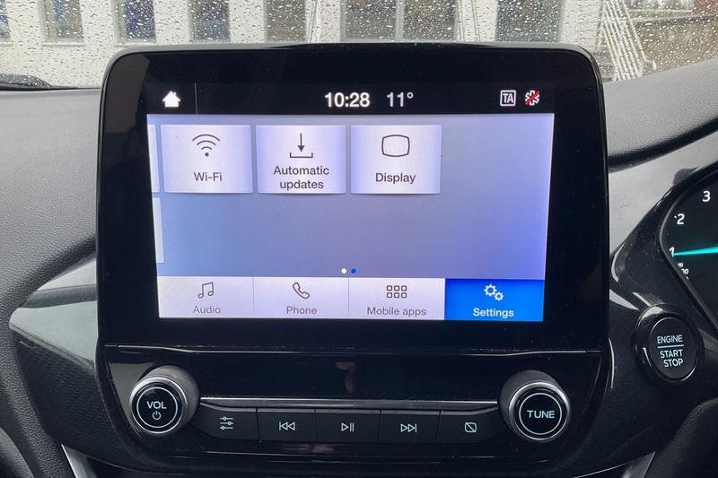 Used Ford Fiesta 2023 for sale - 77848744: Photo 27