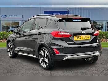 Used Ford Fiesta 2023 for sale - 77848744: Photo