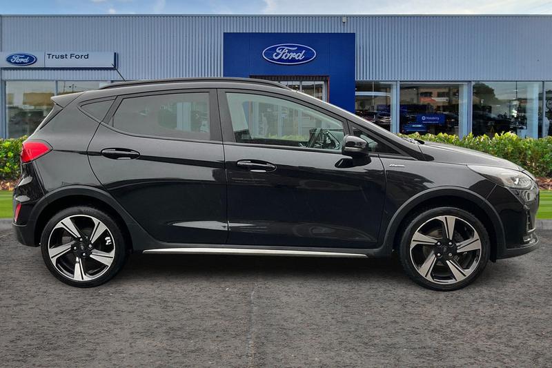 Used Ford Fiesta 2023 for sale - 77848744: Photo 3