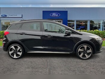 Used Ford Fiesta 2023 for sale - 77848744: Photo