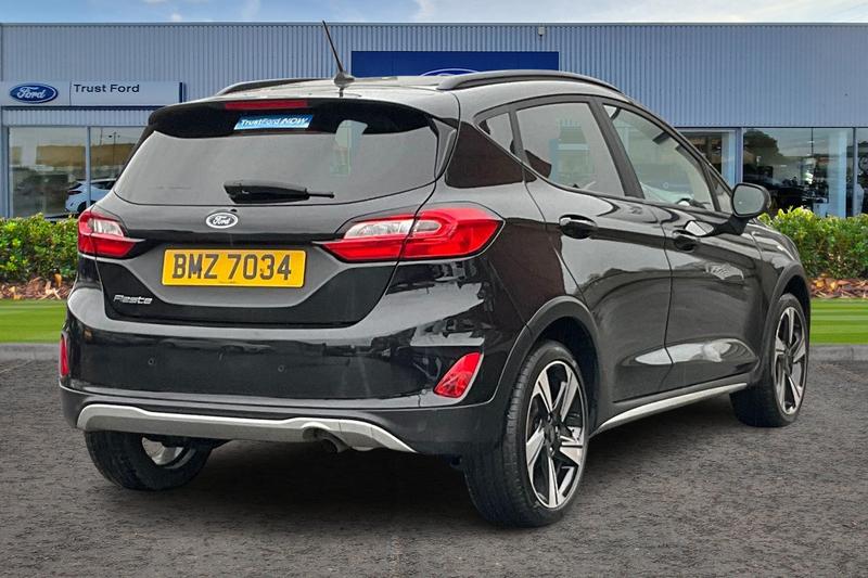 Used Ford Fiesta 2023 for sale - 77848744: Photo 4