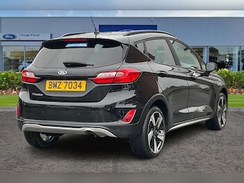 Used Ford Fiesta 2023 for sale - 77848744: Photo