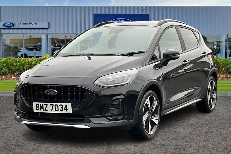 Used Ford Fiesta 2023 for sale - 77848744: Photo 5