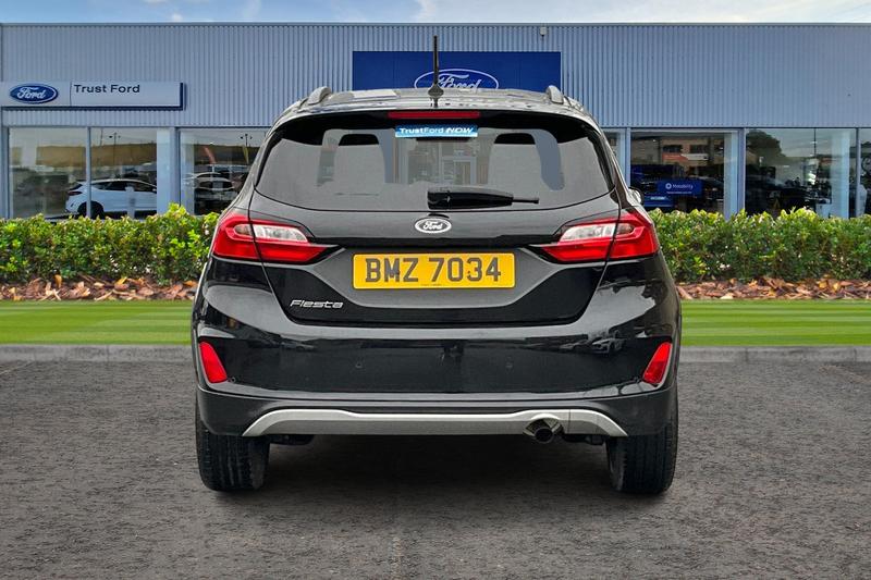 Used Ford Fiesta 2023 for sale - 77848744: Photo 7