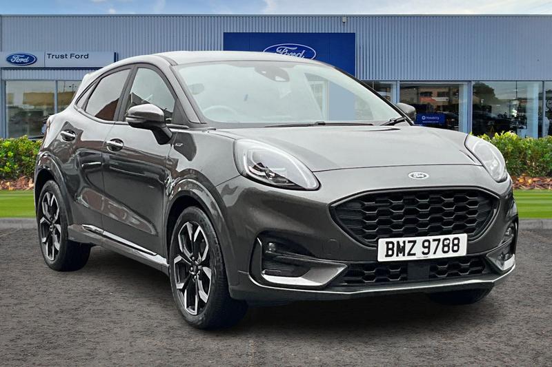 Used Ford Puma 2023 for sale - 76131456: Photo 1