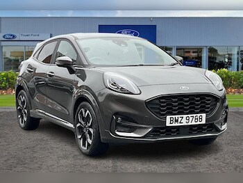 Ford - Puma