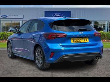 Used Ford Focus 2022 for sale - 74709615: Photo