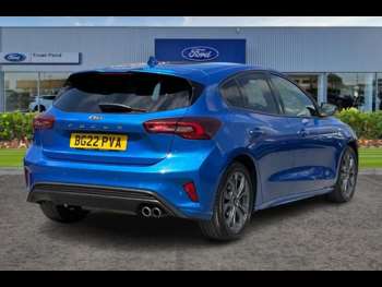 Used Ford Focus 2022 for sale - 74709615: Photo