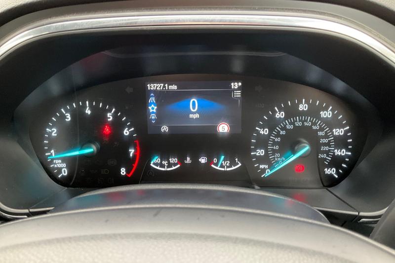 Used Ford Focus 2023 for sale - 76494623: Photo 13