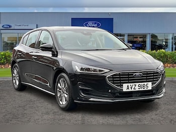 2023 - 1.0 EcoBoost Hybrid mHEV Titanium 5dr**FRONT & REAR SENSORS - LANE ASSIST -