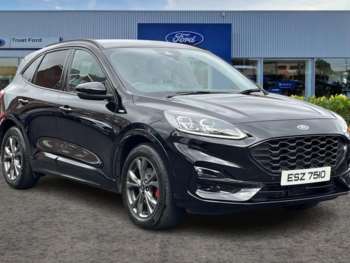 Ford, Kuga 2019 (69) 2.0 TDCi EcoBlue ST-Line Edition Powershift AWD Euro 6 (s/s) 5dr