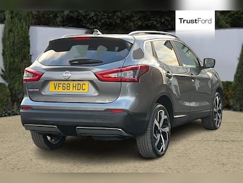 Used Nissan Qashqai 2019 for sale - 78443082: Photo
