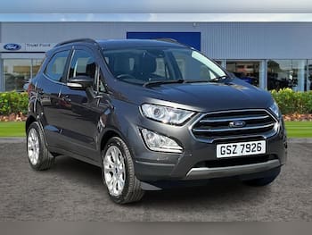 Used Ford Ecosport 2023 for sale - 79735941: Photo