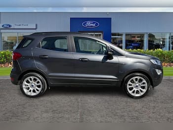 Used Ford Ecosport 2023 for sale - 79735941: Photo