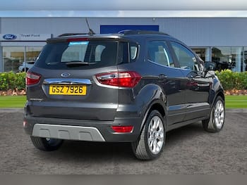 Used Ford Ecosport 2023 for sale - 79735941: Photo